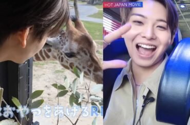 JO1 - REN in [HOT JAPAN MOVIE in 姫路＃２] | 川尻 蓮