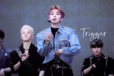 230527 드림콘서트 REN 직캠 'Trigger' 川尻蓮 Focus