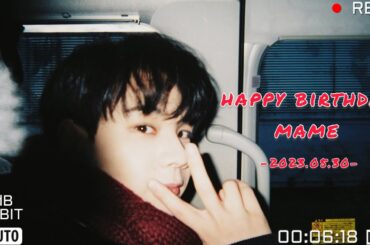 JO1 | 【豆原一成】wake // mamehara issei