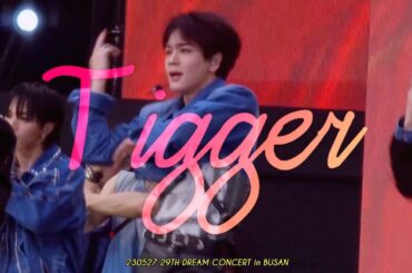 230527 드림콘서트 | JO1(제이오원) Tigger 잇세이 직캠 | Issei focus 豆原一成