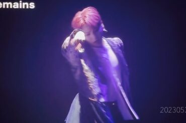 20230530 Remains REN Cut 川尻蓮