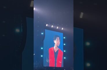 JO1 ライブ 自己紹介 (白岩瑠姫、豆原一成、鶴房汐恩、木全翔也) GMO Sonic 2023 #jo1 #豆原一成 #白岩瑠姫 #鶴房汐恩 #木全翔也 #shorts