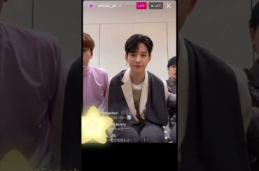 #JO1インスタライブ 謎の儀式…うるさくてなおとさんに怒られる…😅チラリ、純喜😀#佐藤景瑚#鶴房汐恩#木全翔也#大平祥生#河野純喜#shorts