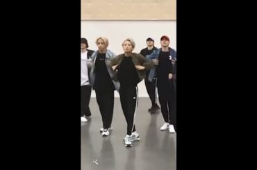 JO1｜'OH EH OH' Practice Video 川尻蓮 FOCUSmp4