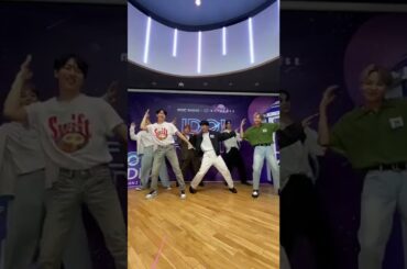 [tiktok] 20220810 PENTAGONと JO1~! 川尻蓮 빛나리