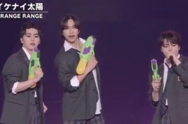 LAPOSTA2023 イケナイ太陽 JO1木全翔也 鶴房汐恩 INI池崎理人