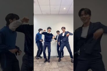 [JO1] 今天的你HaPi(Happy)嗎 🤣 | JO1 TikTok Video 💙 #SNOWTIME