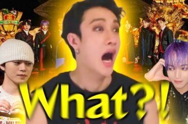 JO1の曲を聞いたスキズのバンチャン｜JO1｜StrayKids｜日本語字幕