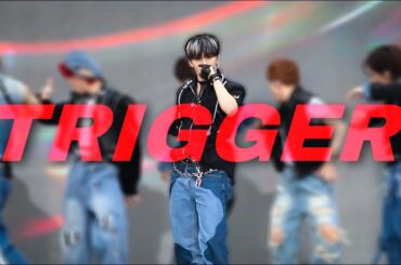 230527 JO1 木全翔也 TRIGGER fancam KIMATA SYOYA 키마타 쇼야 직캠