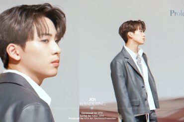 JO1｜5TH SINGLE ' WANDERING' 川尻蓮 CUT