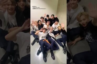 [Ins] 20211121 JO1 Story #川尻蓮