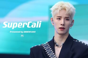 【4K】230527 DREAM CONCERT 부산 SuperCali : Sato Keigo focus cam
