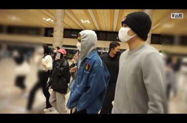 221124 JO1(제이오원) 豆原一成 마메하라잇세이 김포공항 출국 / GMP Departure