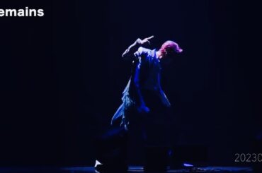 20230531 Remains REN Cut 川尻蓮