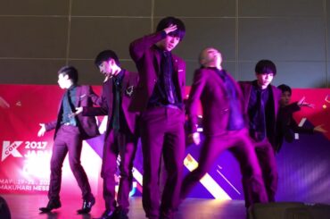 170520 KCON DANCE ALL DAY GOT7 - 니가 하면(If you do) covered by CAT7