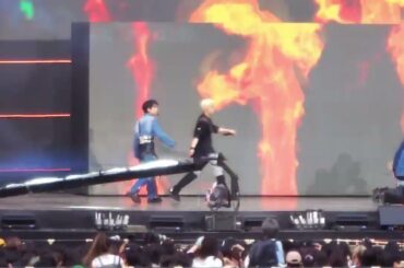 230527 드림콘서트 JO1(제이오원) 직캠 (전체/마메 포커스) FANCAM(FUll/豆原一成 Focus) Dream concert in BUSAN