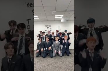 [Tiktok] JO1 SuperCali 川尻蓮