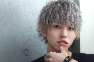 白岩瑠姫｜20歳｜180824 サロンモデル