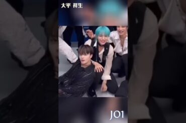 【JO1ショート】トロピカルナイト【大平祥生】#Shorts