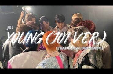 JO1 - 'Young (JO1 Ver.)' (TRADUÇÃO/LEGENDADO)