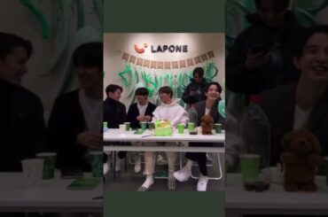 2人で喋んなぁっって拓実がかわゆ過ぎる、、#jo1 #川西拓実 #佐藤景瑚#河野純喜