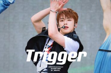 [4K FANCAM]230527 드림콘서트 JO1 'Trigger' KONO JUNKI 河野純喜 코노준키