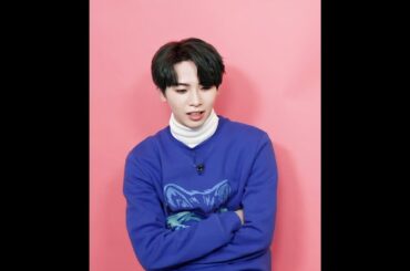 JO1｜2021 JAM WEEK   J interview 川尻蓮 FOCUS