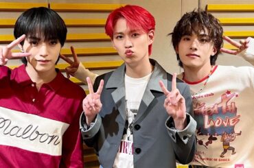 [VIETSUB | 230524] 📻 JO1 All Night Nippon X JO1ANNX - Ep.58 | Ruki 白岩瑠姫, Takumi 川西拓実, Shosei 大平祥生