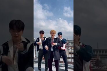 JO1 [Tiktok]  #JO1 #河野純喜 # 白岩瑠姫瑠姫 #木全翔也#SuperCali #ハロウィン 🎃