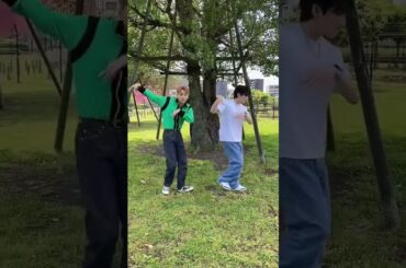 [Tiktok]#JO1 #川尻蓮 #豆原一成