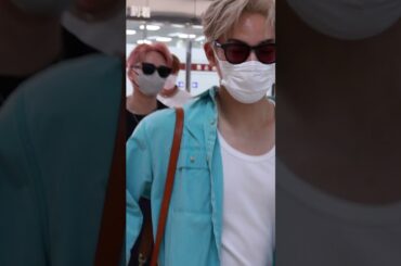 JO1、疲れても挨拶を忘れない王子様たち #shorts