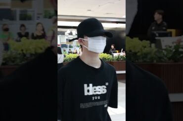 JO1、韓国のスケジュールで入国しました~ #shorts