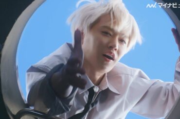 JO1・白岩瑠姫、手を差し伸べる銀髪姿に胸キュン！主題歌はJO1の『Gradation』　映画『夜が明けたら、いちばんに君に会いにいく』予告編公開