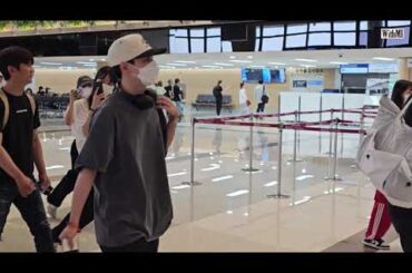 230624 JO1(제이오원) 김포공항 출국 /豆原一成/ GMP Departure