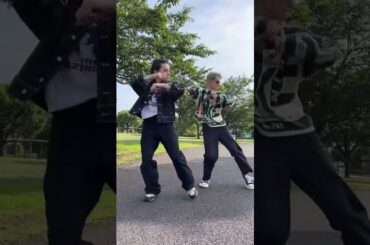 #JO1 #川西拓実 #佐藤景瑚 #rackcity #tyga