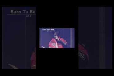 【 #大平祥生 】ギャップにやられる😳💘 #JO1 #BornToBeWild