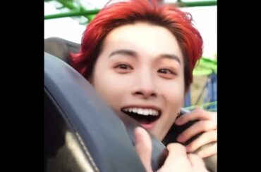 川西拓実から学ぶ、ジェットコースターでモテるあざとテクニック🍓こんな風に笑いかけられたらもう吊り橋効果を相まって、イチコロですわ🙏#JO1 #川西拓実 #fyp #おすすめ