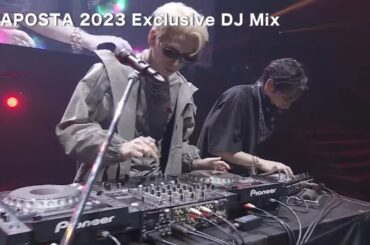 【JO1×INI】Exclusive DJ Mix - 豆原一成 西洸人