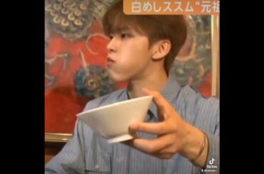 잘먹는 우리 준키 💗 #JO1 #konojunki #junki #河野純喜 #純喜 #코노준키 #제이오원 #ジェイオーワン