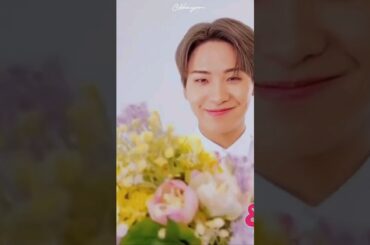 🌼 Flower boy Ren 🌼 #JO1 #kawashiriren #ren #川尻蓮 #蓮くん #카와시리렌 #제이오원 #ジェイオーワン