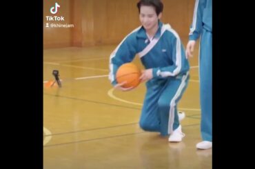 His cute little stomps 😍 #JO1 #kawashiriren #ren #川尻蓮 #蓮くん #카와시리렌 #제이오원 #ジェイオーワン