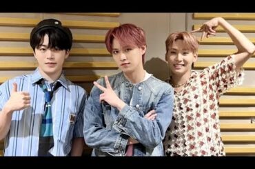 [VIETSUB | 230607] RADIO JO1 All Night Nippon X JO1ANNX - Ep.60 | Ruki 白岩瑠姫, Ren 川尻蓮, Syoya 木全翔也