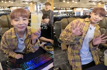 JO1 - REN in [JO1 in KOREA 2023 EP.1] | 川尻 蓮