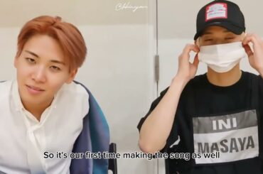 Kawashiri Ren & Kimura Masaya - 'Remains' Rehearsal LAPOSTA #JO1 #川尻蓮 #木村柾哉 #INI #アイエヌアイ #ジェイオーワン