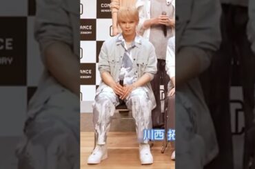 JO1 與那城奨 230702 Tiktok #ad #CONCORDANCEで輪を広げよう 🏻 #JO1 #CONCORDANCE #JO1_CONCORDANCE