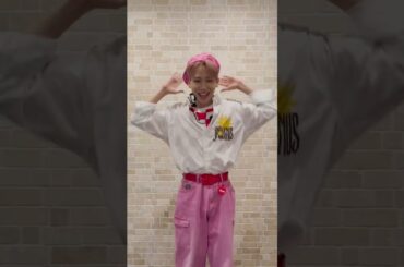 [Tiktok] 20230703 #めざまし8 テーマソング JO1 #NEWSmile 川尻蓮