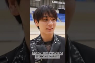 本当にダンスが好きなんだなっていうのが伝わるしちゃんと先輩なのに謙虚なの何なの😵‍💫 #jo1 #豆原一成 #豆ちゃん