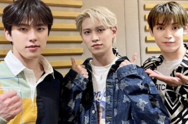 [VIETSUB | 230426] Radio JO1 All Night Nippon X #JO1ANNX - Ep.54 | Ruki 白岩瑠姫 + Sho 與那城奨+ Junki 河野純喜