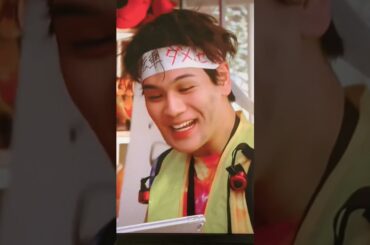 初っ端の演技から上手すぎてびっくりした🫢ふわふわ豆ちゃんかわいい。。 #jo1 #豆原一成 #豆ちゃん #かわいい #ラフな生活のススメ