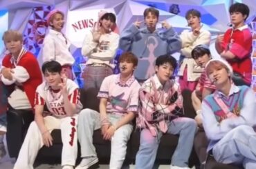 めざまし8  JO1 NEWSmile